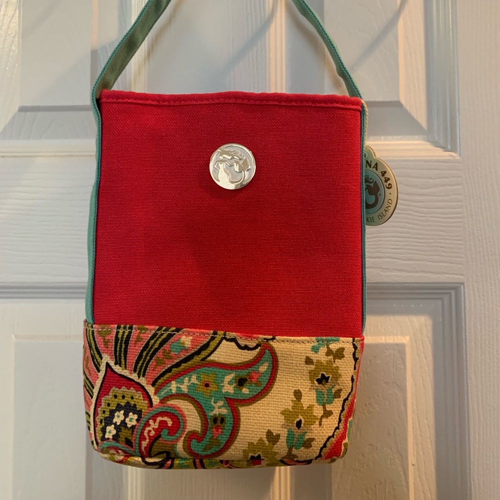 Spartina 449 double wine caddy